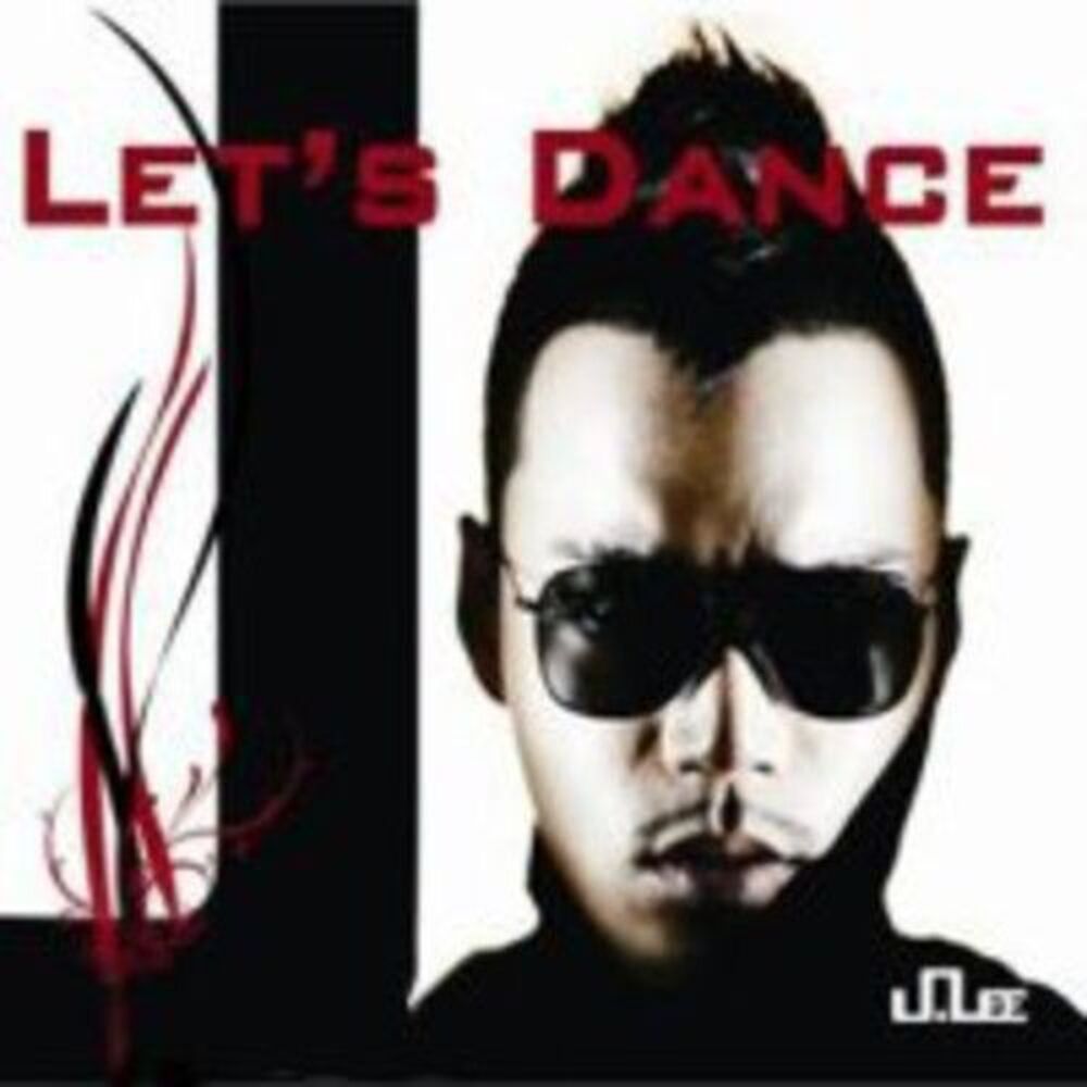 Jeong Lee - Lets Dance  CD